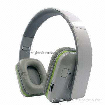 Wireless music stereo Bluetooth headsets